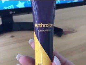 Comentário sobre o uso de Arthrolon de Milana a partir de Bucareste