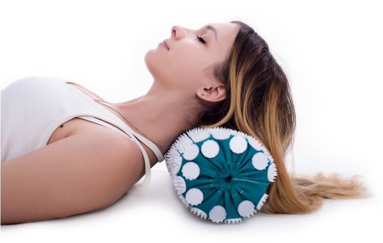 aplicador para osteocondrose cervical