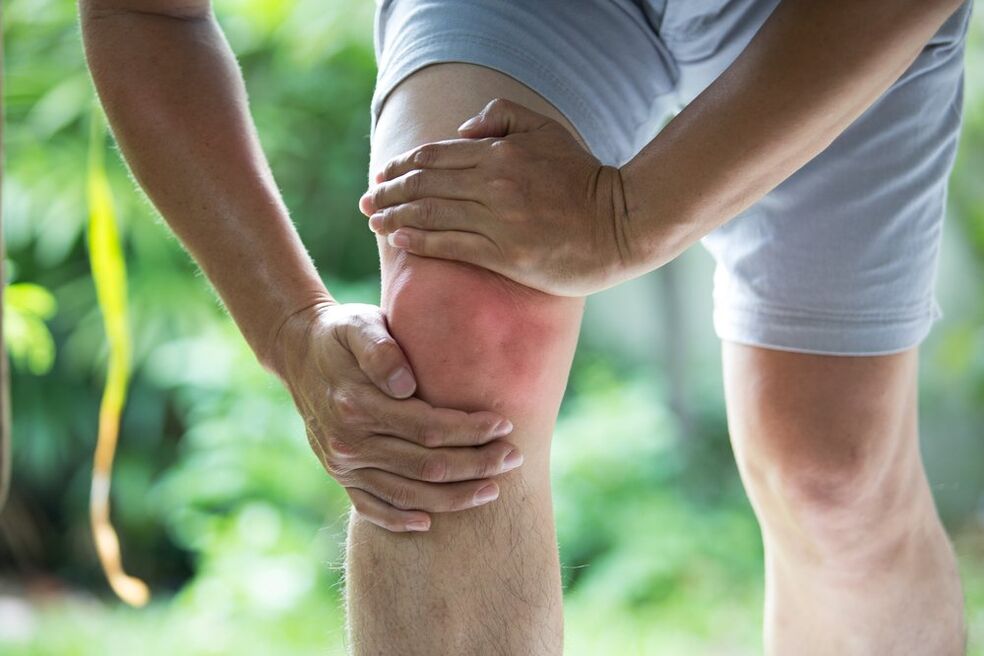 dor na osteoartrite do joelho