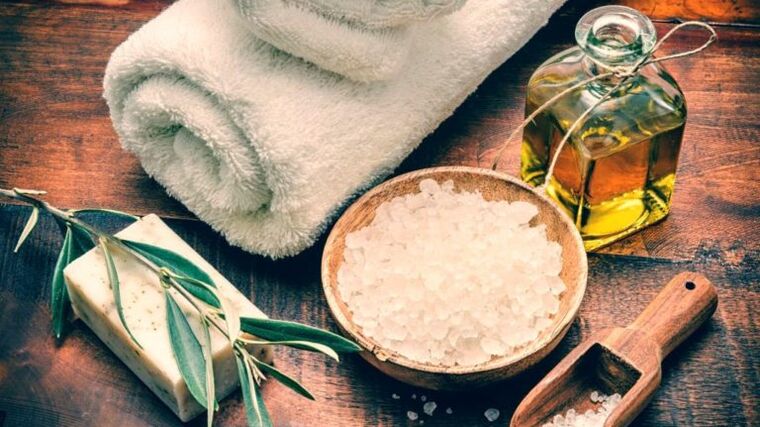 Ingredientes de cura folclórica