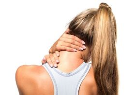 Como tratar a osteocondrose cervical com remédios folclóricos