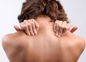 causas de osteocondrose da coluna cervical
